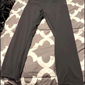Lulu leggings worn only a few times